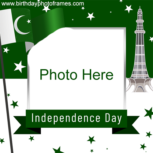 14th August Independence Day Greetings with Photo