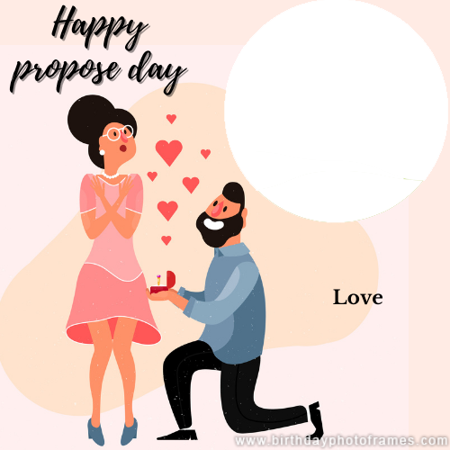 Happy Propose Day Wallpapers  Wallpaper Cave