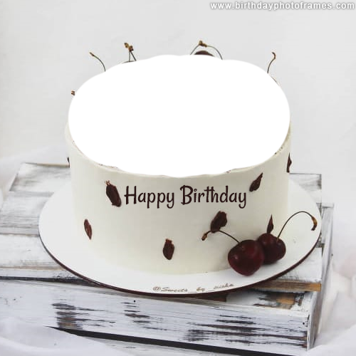 easy simple birthday cake drawing - Clip Art Library