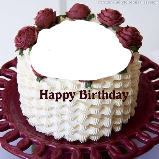 Happy Birthday Wishes Girl Surprise Cake GIF | GIFDB.com