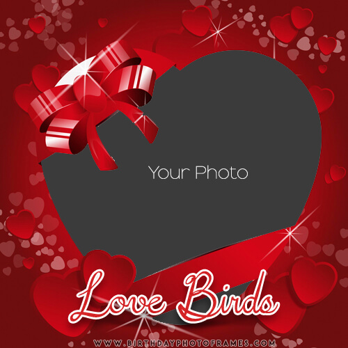 love collage picture frames online free