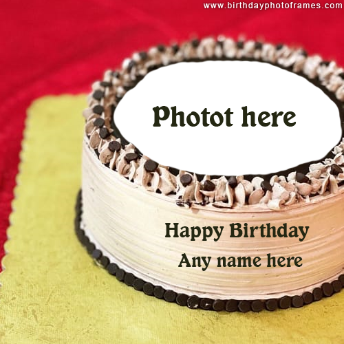 Name Photo On Birthday Cake App Android क लए डउनलड  9Apps